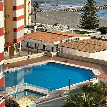 Modern Apartment Steps From The Beach Torrox Exterior photo