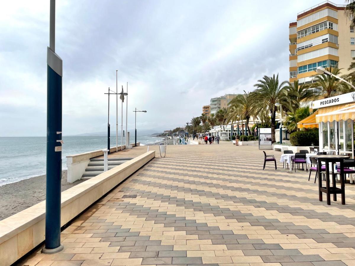 Modern Apartment Steps From The Beach Torrox Exterior photo
